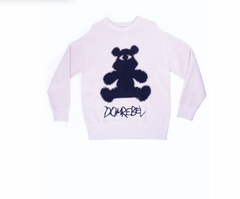 Dom Rebel Nude Bear Jacket