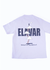 Elevar Grey Cloud Tee