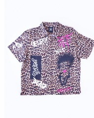 Ed Hardy Leopard Shirt