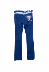 Woodstock Patchwork Denim