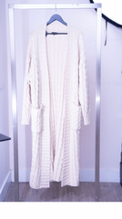 Hera Sweater Long Sleeve Dress