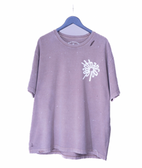 Dead than cool spiral logo shirt