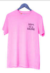 Gala Black and Pink T-Shirt