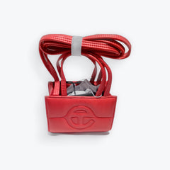 Telfar Small Red Purse