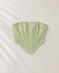 Blithe SageCorset Top
