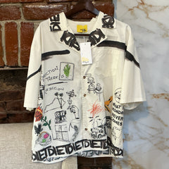 Diet Starts Monday Graphic Short Sleeve