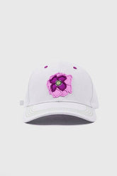 We Grow Dad Cap: White, One Size