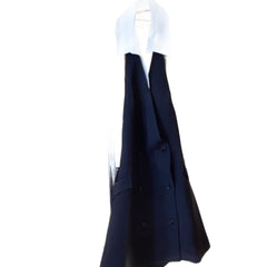 EDIT BY NINE BLK/WHITE TUXEDO DRESS