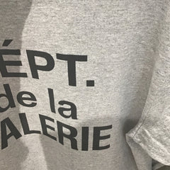 Gallery dept long sleeve grey