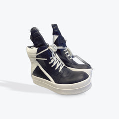 Rick Owens Black mega bumper