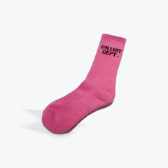 Gallery Dept Pink Socks