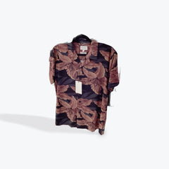 Precedent flower Shirt