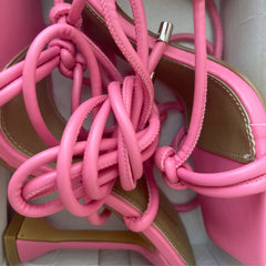 Pink Lemonade heel