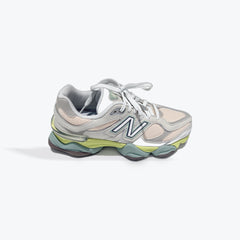 New Balance Peach & Lime Green