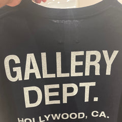 Galley navy blue shirt