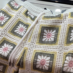 Mouty flower Shorts