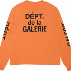 Gallery Dept. Orange LS