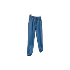Hersy Leather jogger Blue Jay