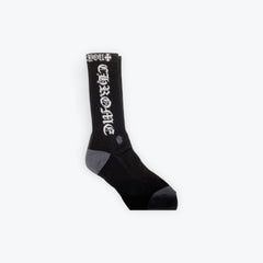 Chrome Heart Socks Blk/White