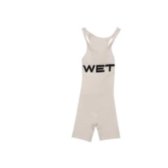 wet short body suit