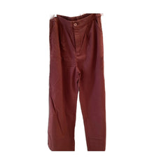 Hersy Purple Lace Pants