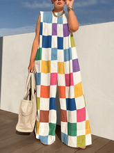 Loose SLV MULTI COLOR Jumpsuits: M