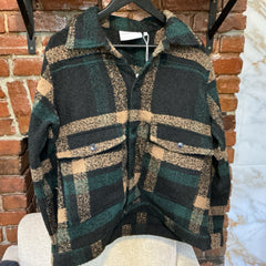 Plenum Studio Plaid Jacket