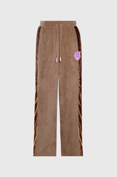 We Grow Sweatpants: Wood Brown, L