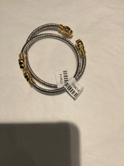 Bracelet open cuff 2