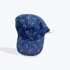 Marine Denim Hat