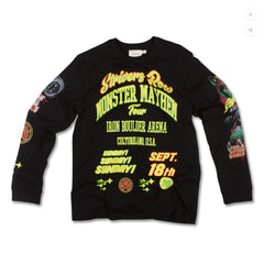 Strivers Row Power Out LS Knit