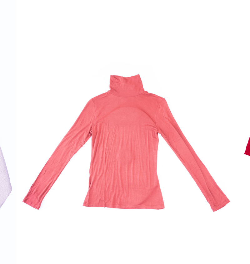 Active Usa Turtle Neck