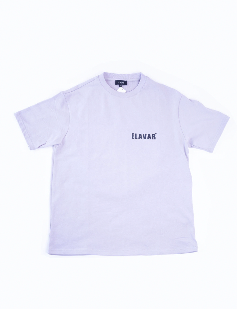 Elevar Grey Cloud Tee