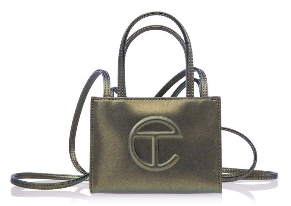 Telfar Acid Small Bag