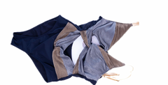Melrose 1pc body suit Blue