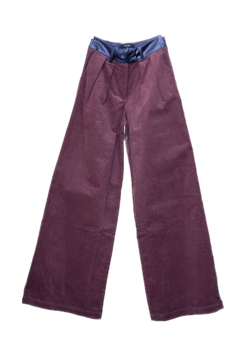 Win Win Cuduroy Pants