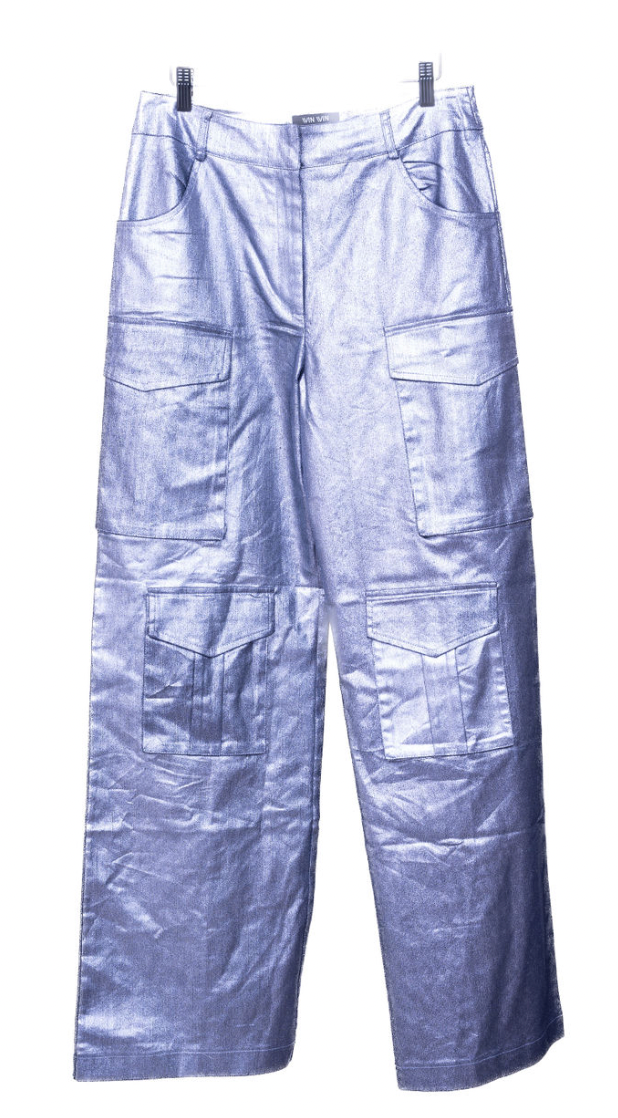Win Win Metallic Cargo