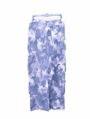 Beulah 3 Pocket Grey Multi Cargo