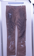 Valabasas Dirty Brown Denim