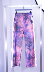 Love Highlight Multi Color Pants