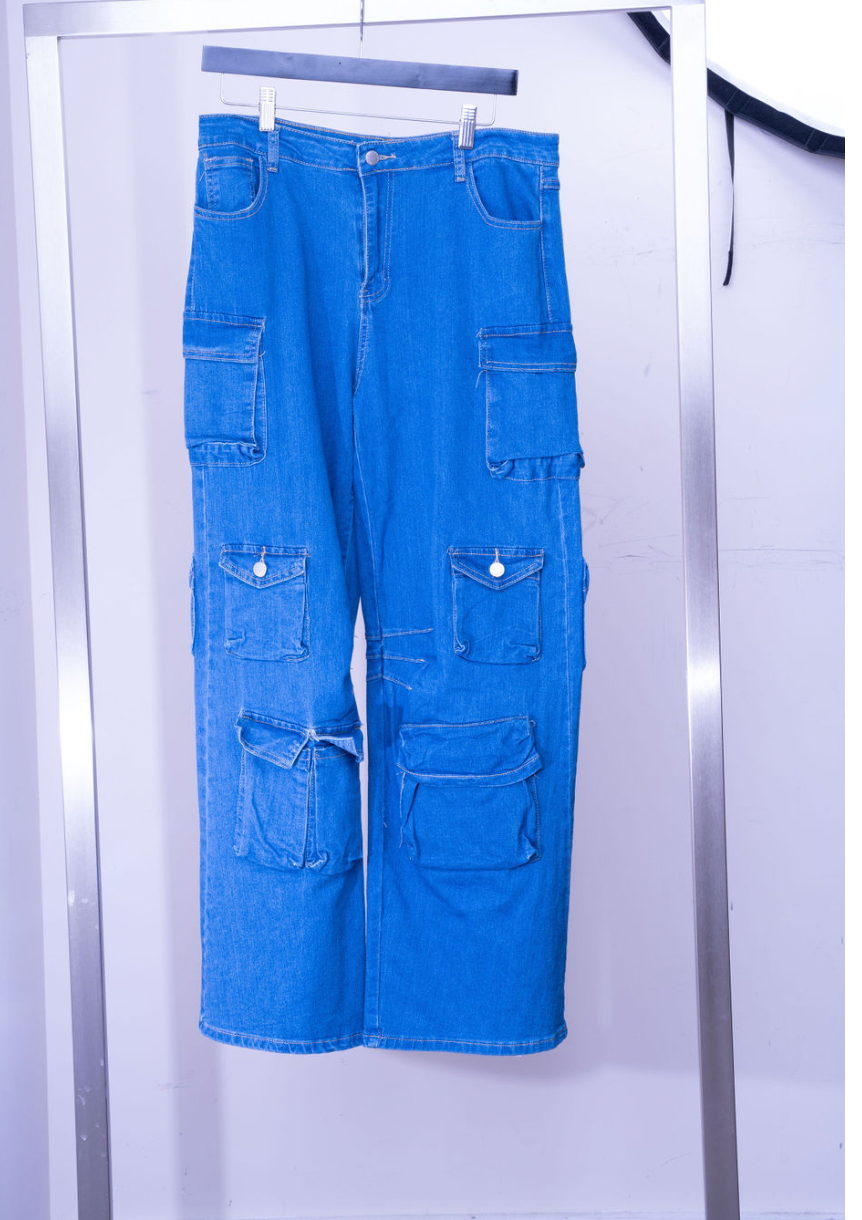 Daisy 3 Pocket Medium Cargo