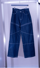 Beige Botnay Denim Jeans