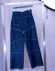 Beige Botnay Denim Jeans