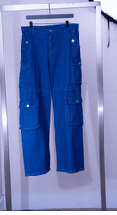 Daisy 4 Pocket Dark Strap Cargo