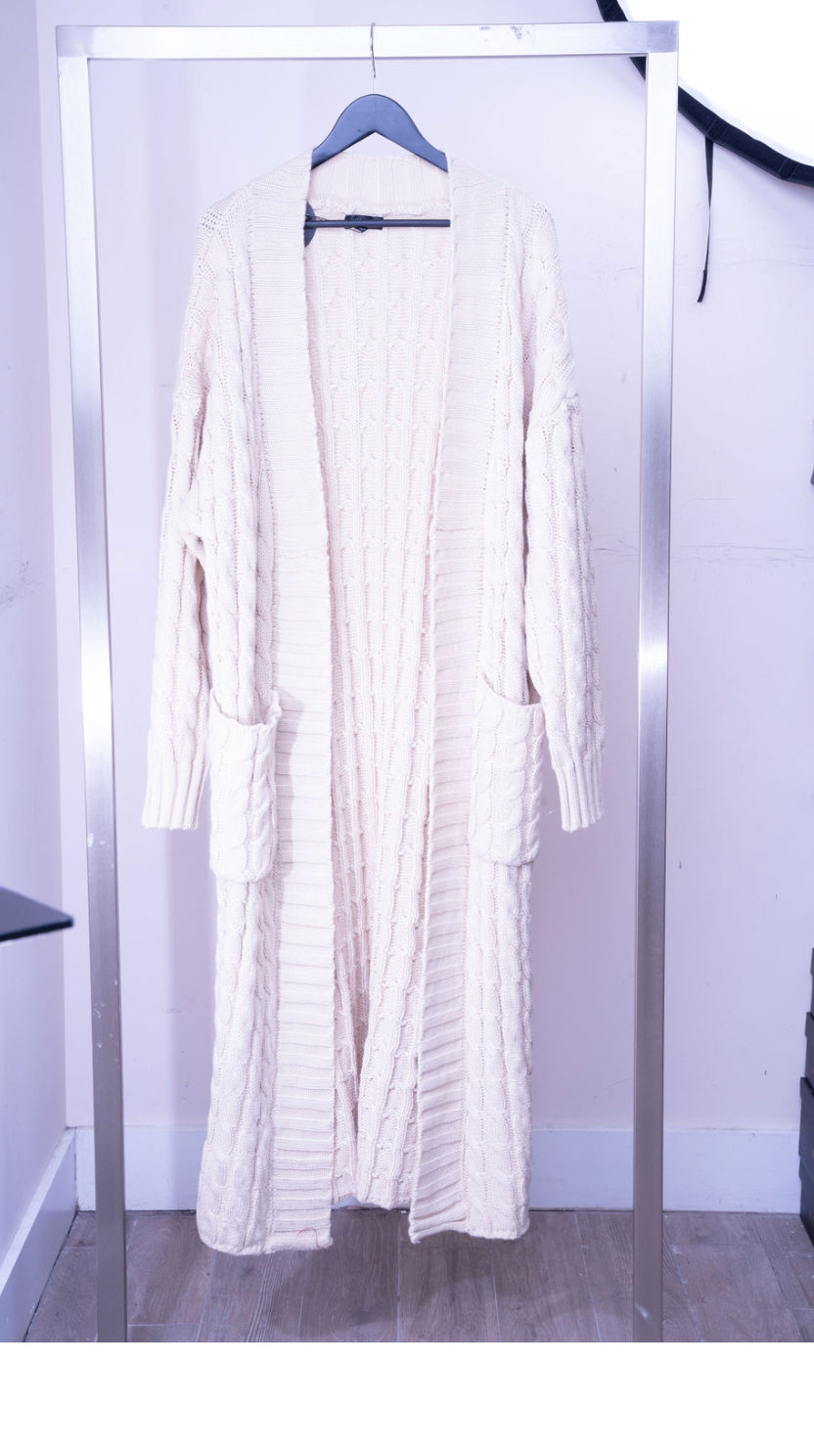 Hera Sweater Long Sleeve Dress