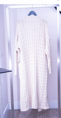Hera Sweater Long Sleeve Dress