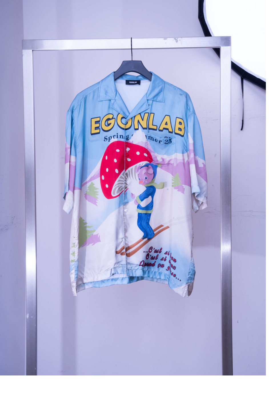 Egon Lab Ski Shirt