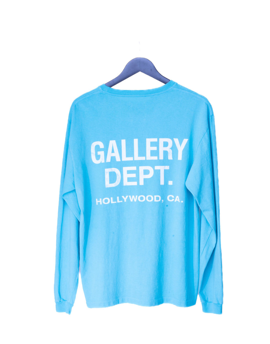 TURQUOISE GALLERY DEPT
