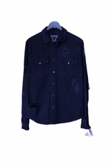 Trio Protect Your Energy Black Jacket