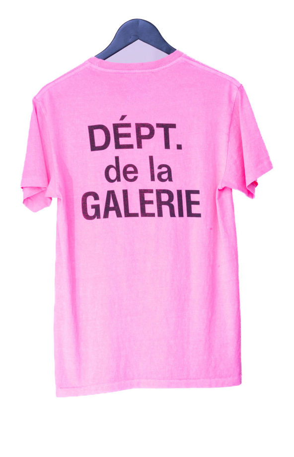 Gala Black and Pink T-Shirt